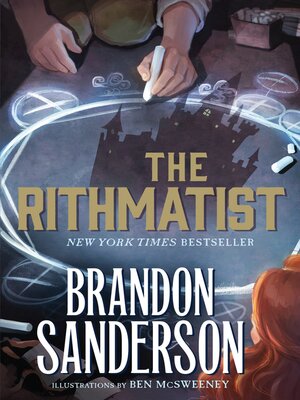 cover image of The Rithmatist